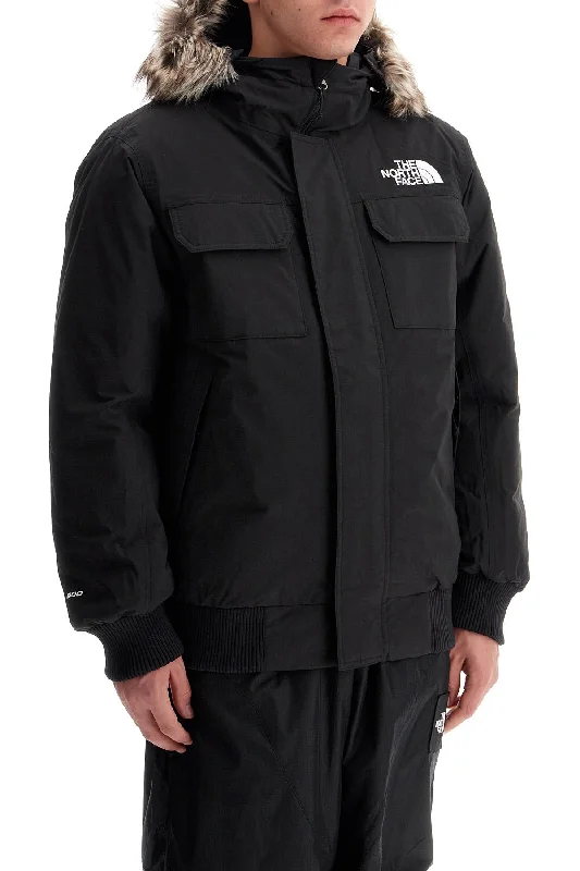 Business Jackets for Meetings -mcmurdo bomber jacket