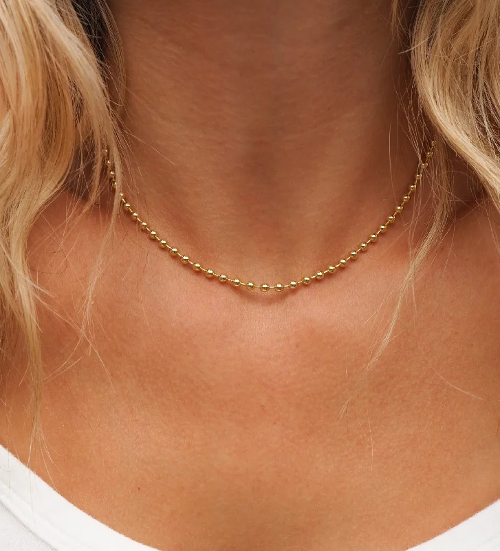 Best necklaces and pendants with sterling silver for an affordable yet stylish choice-Zoe Choker