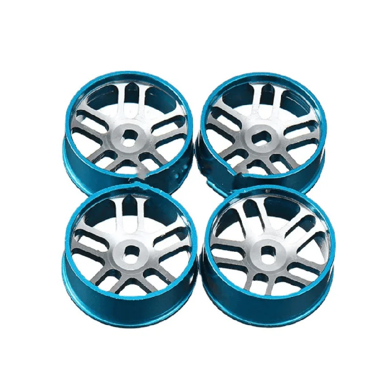 Trendy sandals for women with braided straps and comfortable footbed for casual style-Sandals with metallic finishes for a glamorous touch -Vweili Mini-Q Remote Control Car Racing Wheels