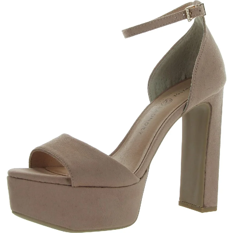 Nude Fine Suede