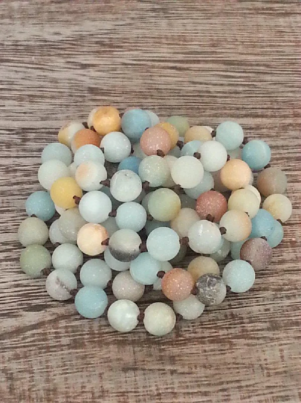 Matte Amazonite