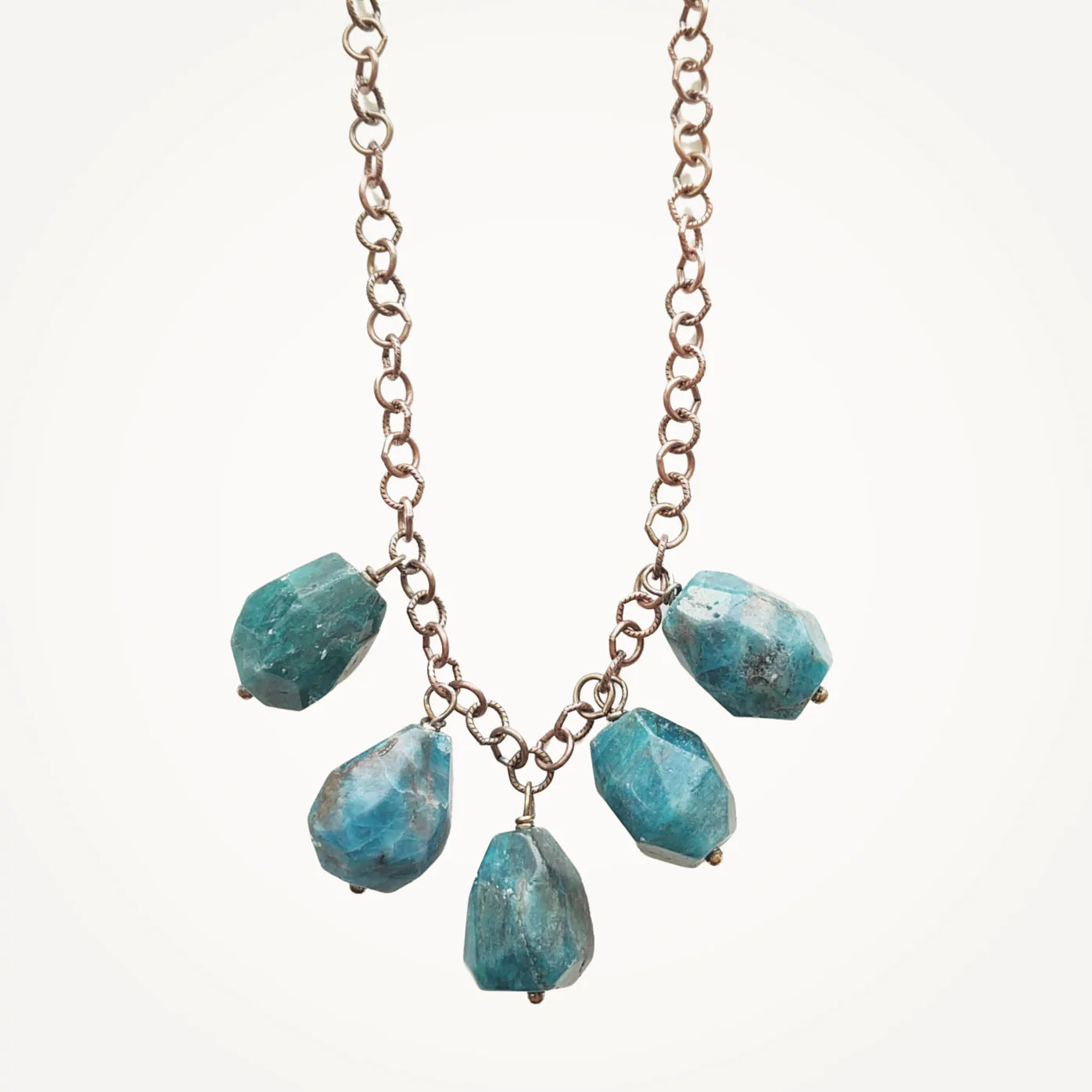 Necklaces and pendants with leaf-shaped designs for an earthy, organic feel-Rivulet Necklace