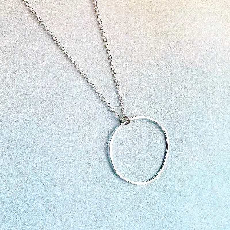 Best necklaces and pendants for everyday wear with minimalist designs-orbita necklace