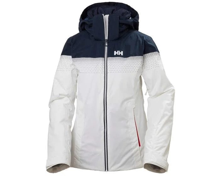 Logo Printed Jackets for Branding -Helly Hansen Motionista Lifaloft Women's Jacket 2020