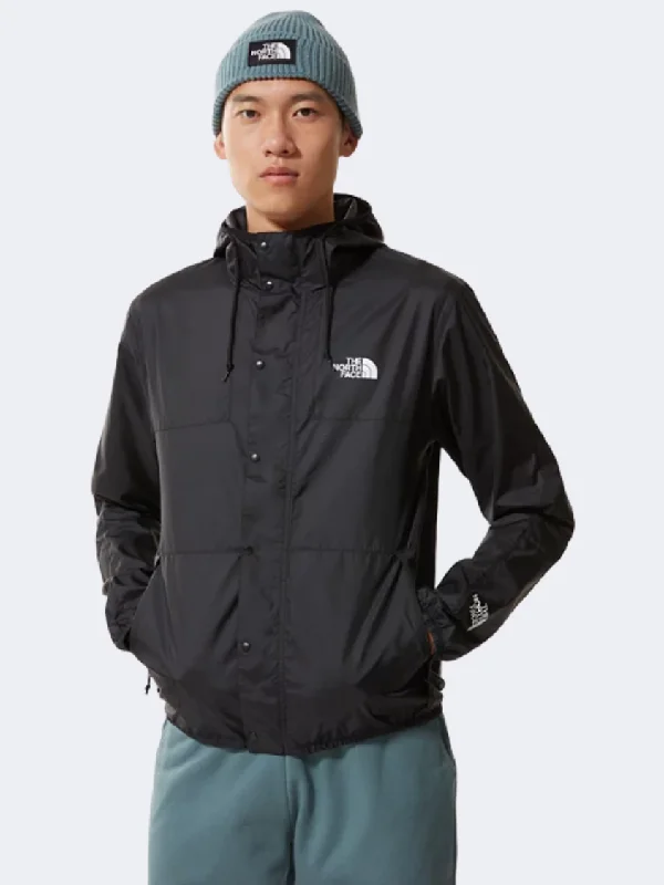 Zip-Up Jackets for Convenience -The North Face Seasonal Mountain Men Hiking Jackettrue