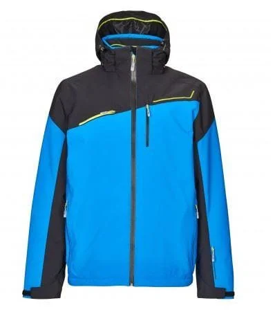 Green Jackets for Nature -Killtec  Den Unisex Skiing Jacket Sky Blue