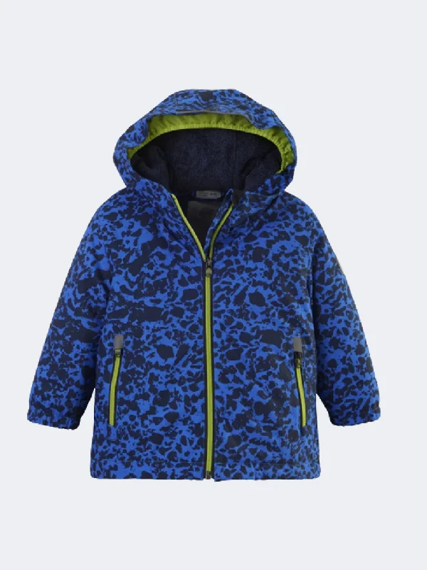 Sequined Jackets for Sparkle -Killtec Fisw 2 Infant-Boys Skiing Jacket Neon Blue