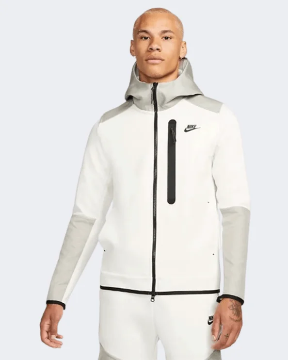 Wedding Jackets for Ceremony -Nike Sportswear Tech Fleece Men Lifestyle Jacket Phantom  Dr6165-030