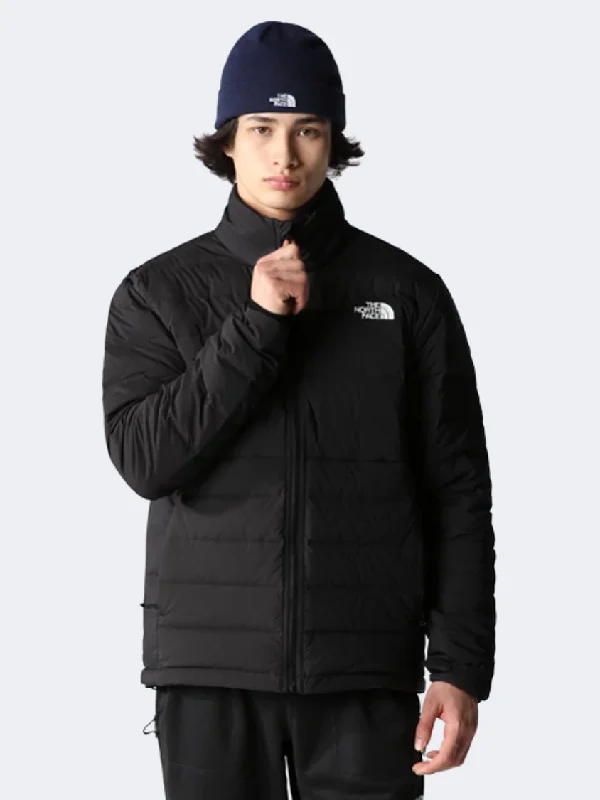 Birthday Jackets for Celebration -The North Face Belleview Stretch Down Men Lifestyle Jacket Black