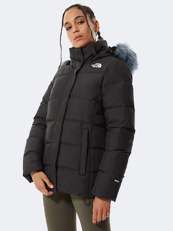 Mother's Day Jackets for Gift -The North Face Gotham Women Hiking Jacket Black