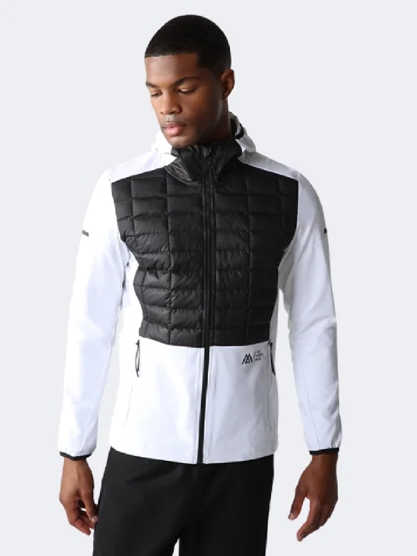 Affordable Jackets for Budget -The North Face Lab Hybrid Thermoball™ Men Lifestyle Jacket White/Black