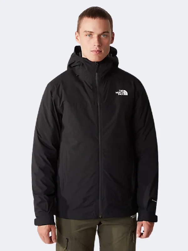 School Jackets for Uniform -The North Face Mountain Light Futurelight™ Triclimate Men Hiking Jacket Black