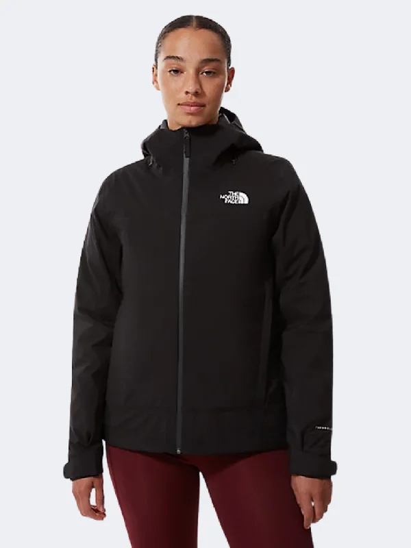 College Jackets for Campus -The North Face Mountain Light Futurelight™ Triclimate Women Hiking Jacket Black