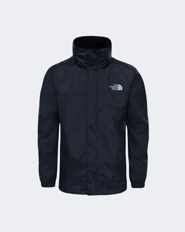 Team Jackets for Group Identity -The North Face Resolve 2 Men Hiking Jacket Black Nf0A2Vd5-Kx7