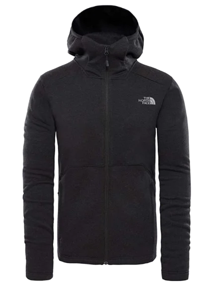 Snowboard Jackets for Snowy -The North Face Tekari Men Hiking Jacket Black