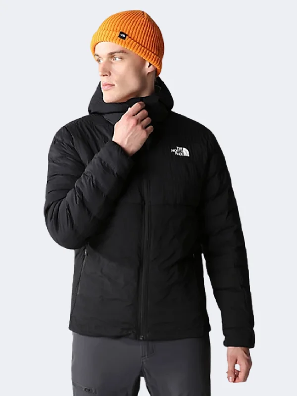 Sustainable Jackets for Eco-Friendly -The North Face Thermoball™ 50/50 Men Lifestyle Jacket Black