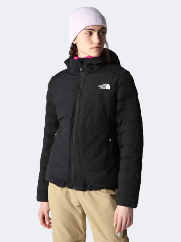 Graduation Jackets for Milestone -The North Face Thermoball™ 50/50 Women Hiking Jacket Black