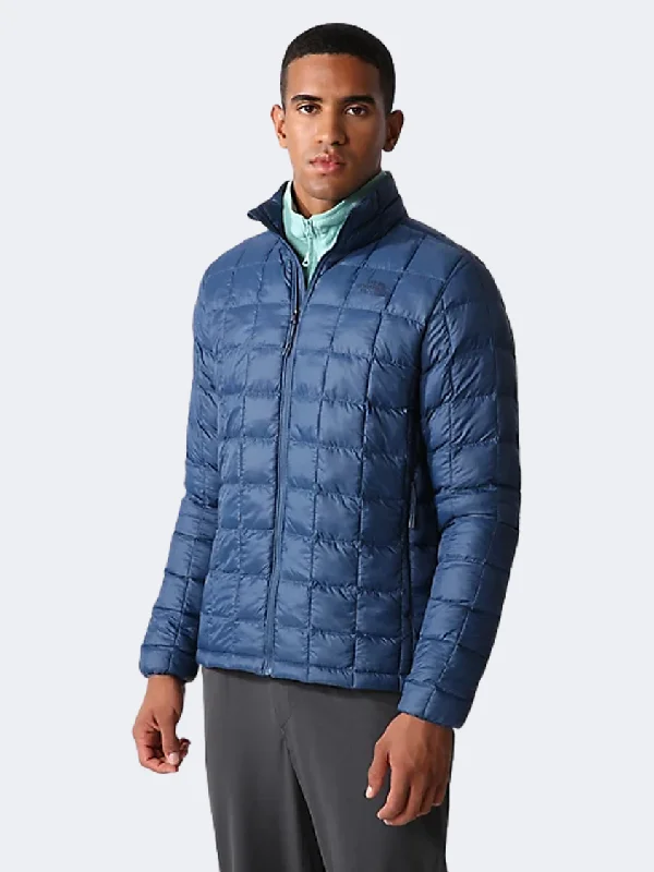 Organic Jackets for Natural -The North Face Thermoball™ Eco 2.0 Men Lifestyle Jacket Shady Blue