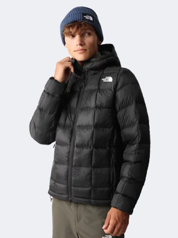 Padded Jackets for Extra Warmth -The North Face Thermoball™ Eco Super Hooded Men Lifestyle Jacket Black