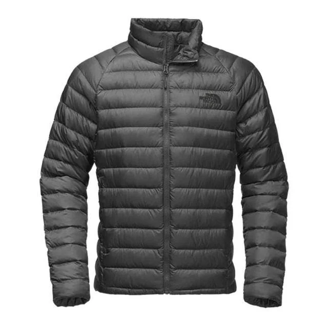 Breathable Jackets for Comfort -The North Face Trevail Men Lifestyle Jacket Black