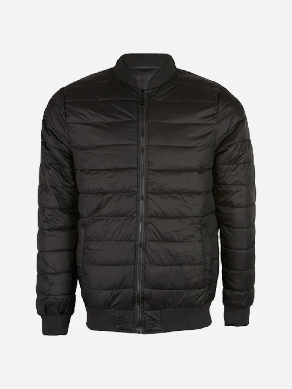 Yoga Jackets for Relaxation -Top Ten Men Lifestyle Jacket Black