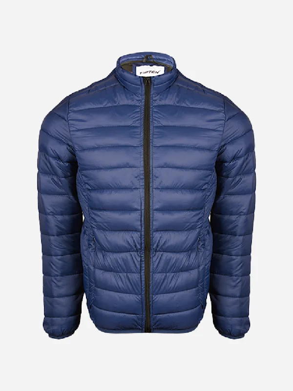 Workout Jackets for Fitness -Top Ten Men Lifestyle Jacket Navy