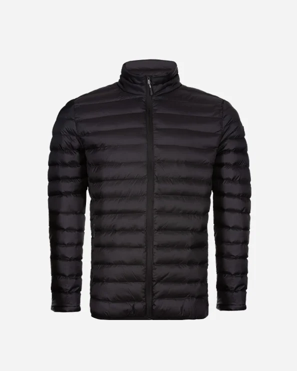 High-End Jackets for Exclusivity -Top Ten Tennis Without Hood Men Lifestyle Jacket Black