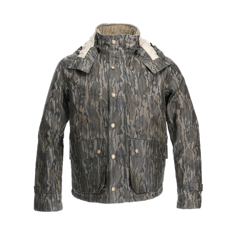 Blazer Jackets for Formal Occasions -Fowler Jacket in Mossy Oak Original Bottomland