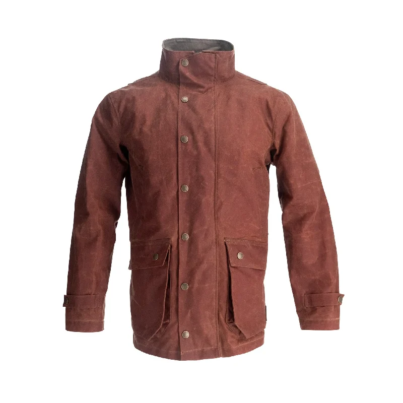 Fleece Jackets for Warmth Purpose -Fox Red Tensaw Jacket