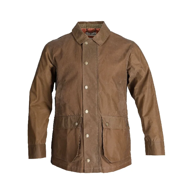 Zip-Up Jackets for Convenience -Piedmont Jacket