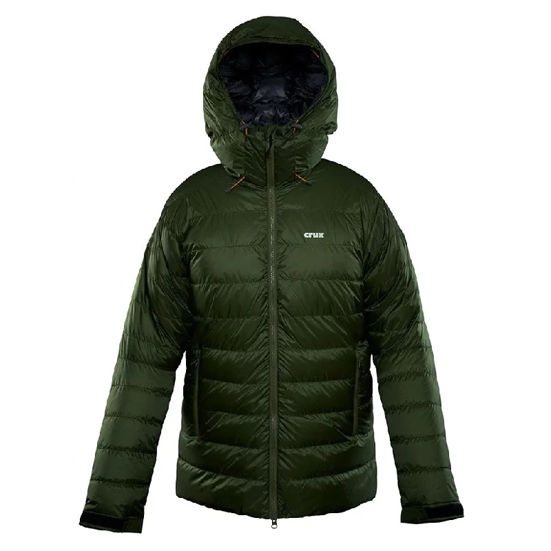 Office Jackets for Professional -Pyro Down Jacket