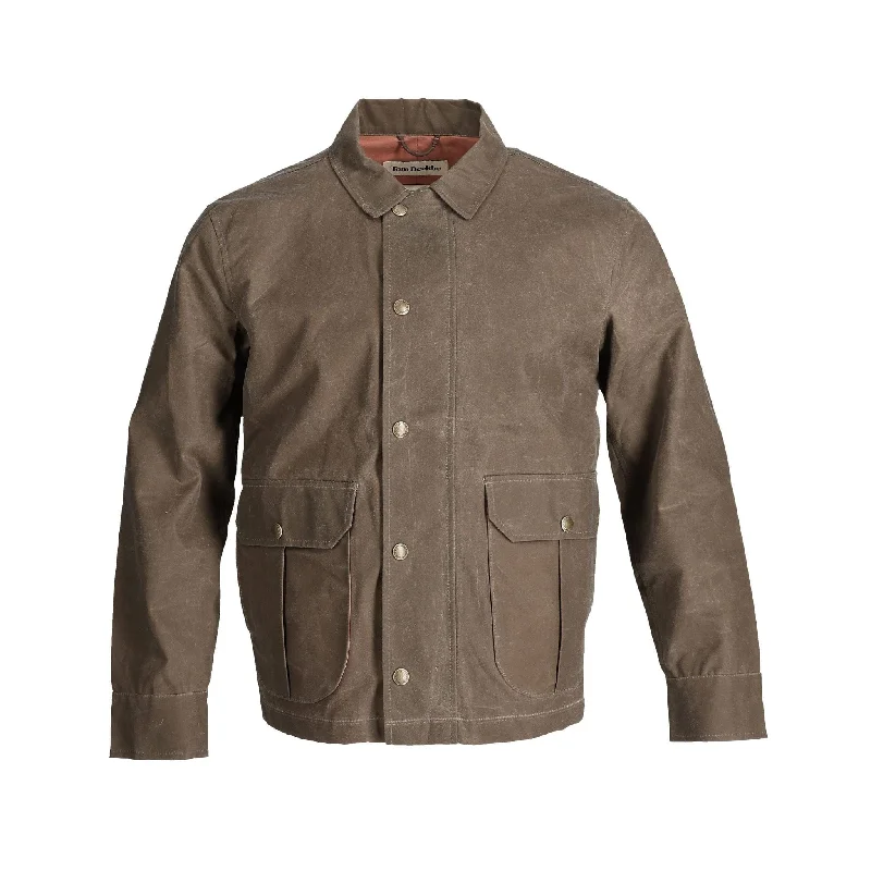 Button-Up Jackets for Traditional -Shallowford Jacket