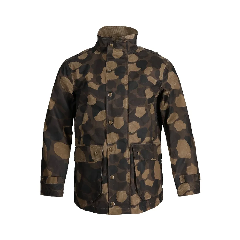 Logo Printed Jackets for Branding -Timber Camo Tensaw Jacket