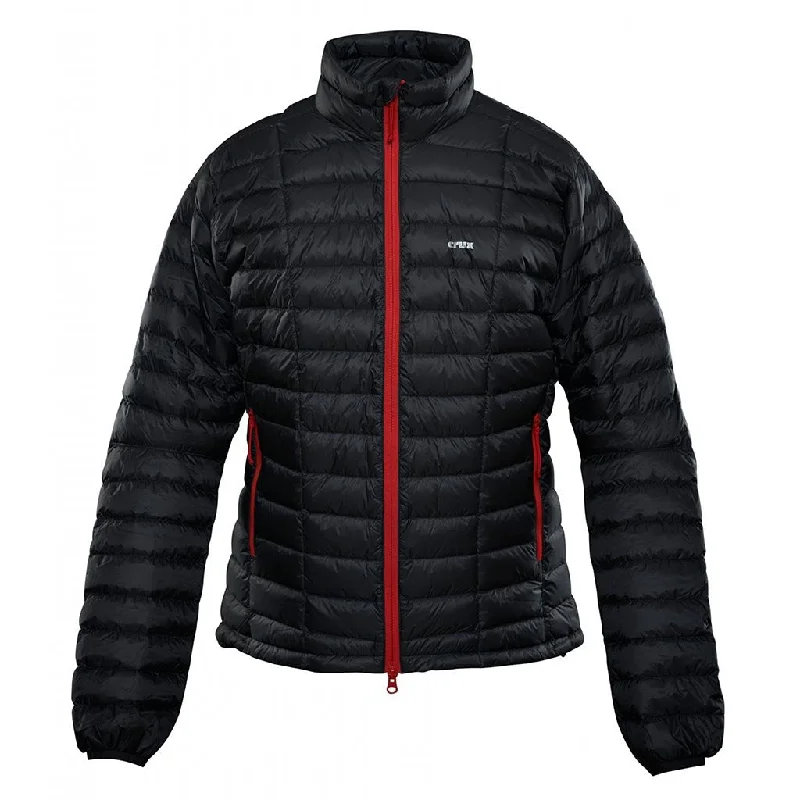 Travel Jackets for On-the-go -Turbo Down Jacket