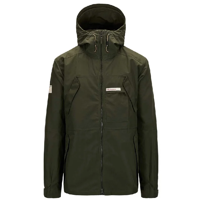 Military Jackets for Tough Look -Vidda Jacket